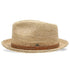 Walrus Hats Fedora Walrus Hats Crocheted Raffia Straw Fedora Hat w/ Band